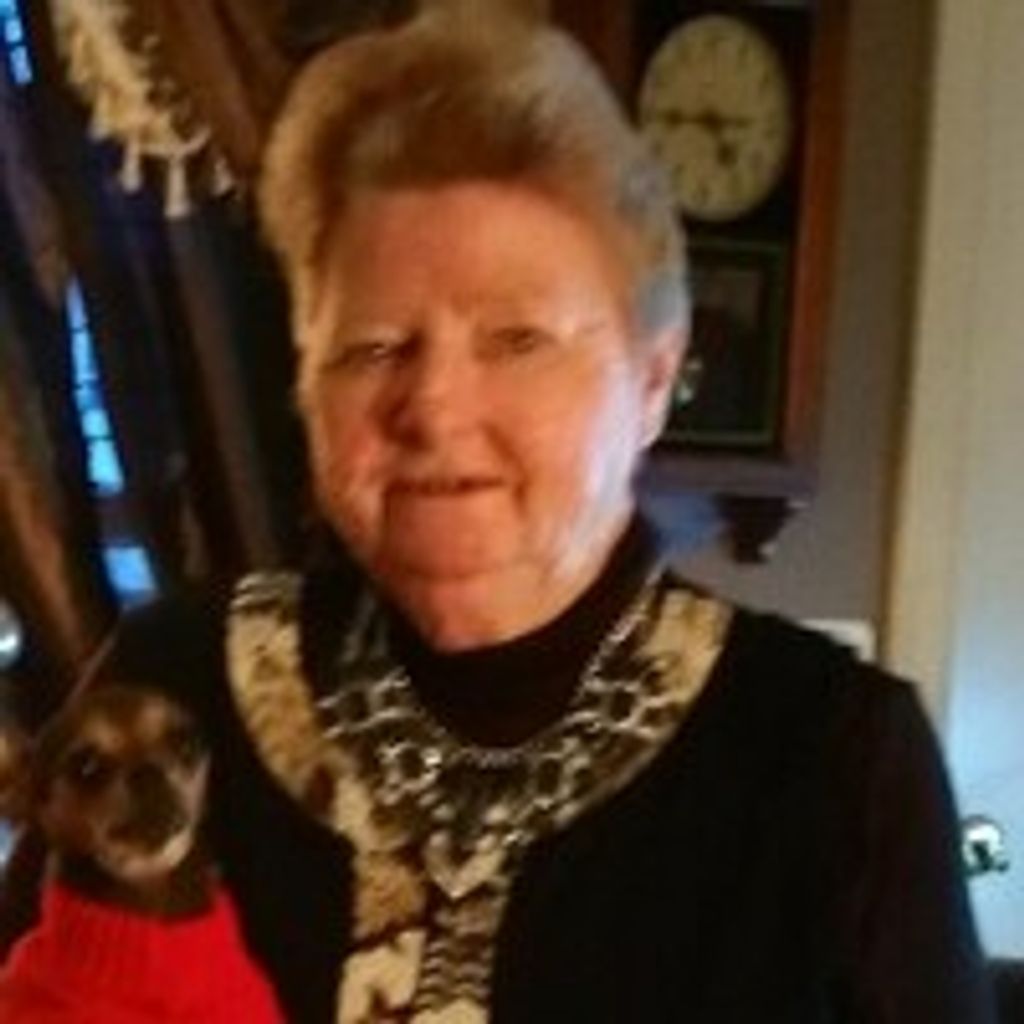 Mary Evelyn Blair