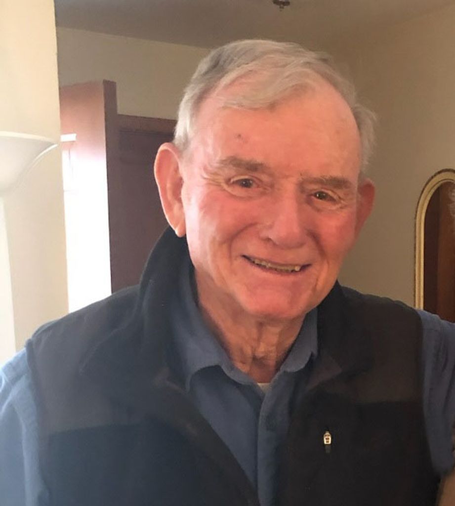 Hugh "Red" E. Williamson