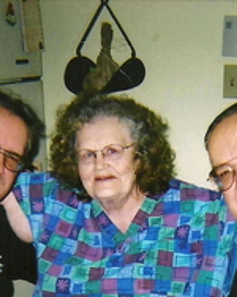 Hattie Elaine (Barker)  Barton