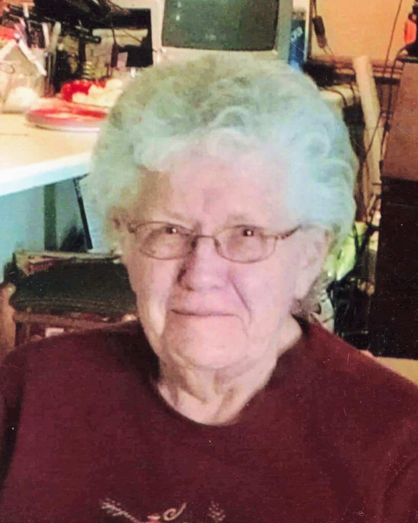 Shirley "Bernice" Blackburn Knight Profile Photo