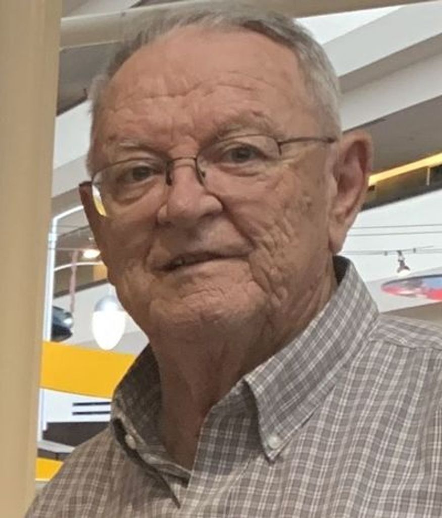 Paul Caldwell Harmon, Jr.