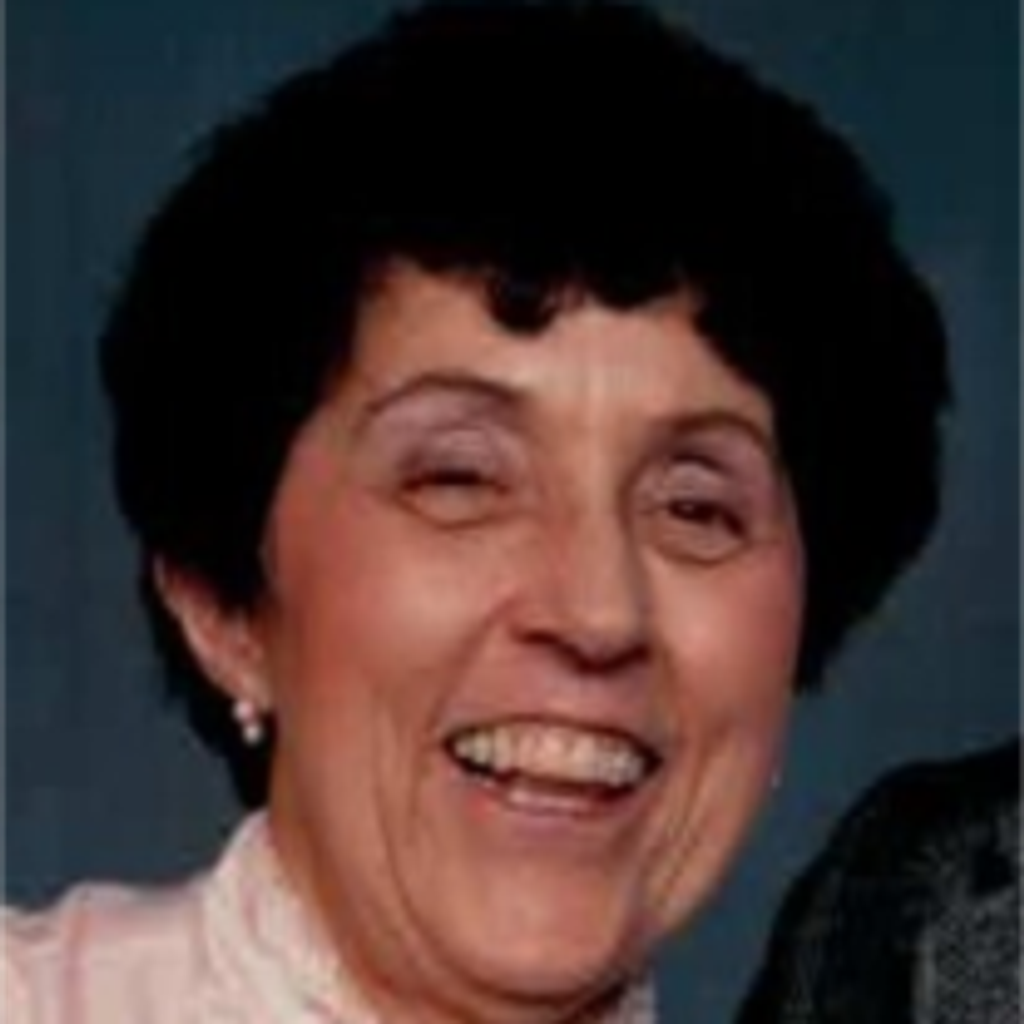 Elizabeth "Betty" Morris