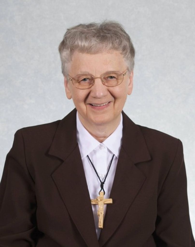 Sister Mary Deangelis Nowak, Cssf
