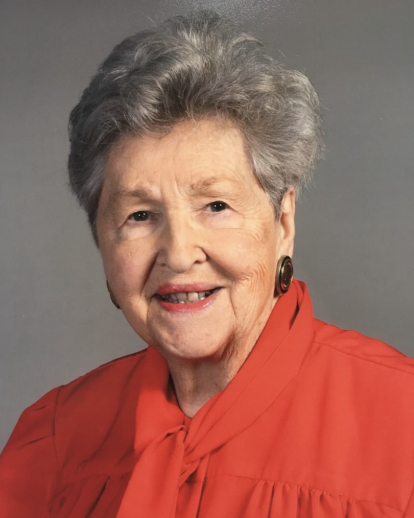 Marjorie Frances Hornaday Oexmann Profile Photo