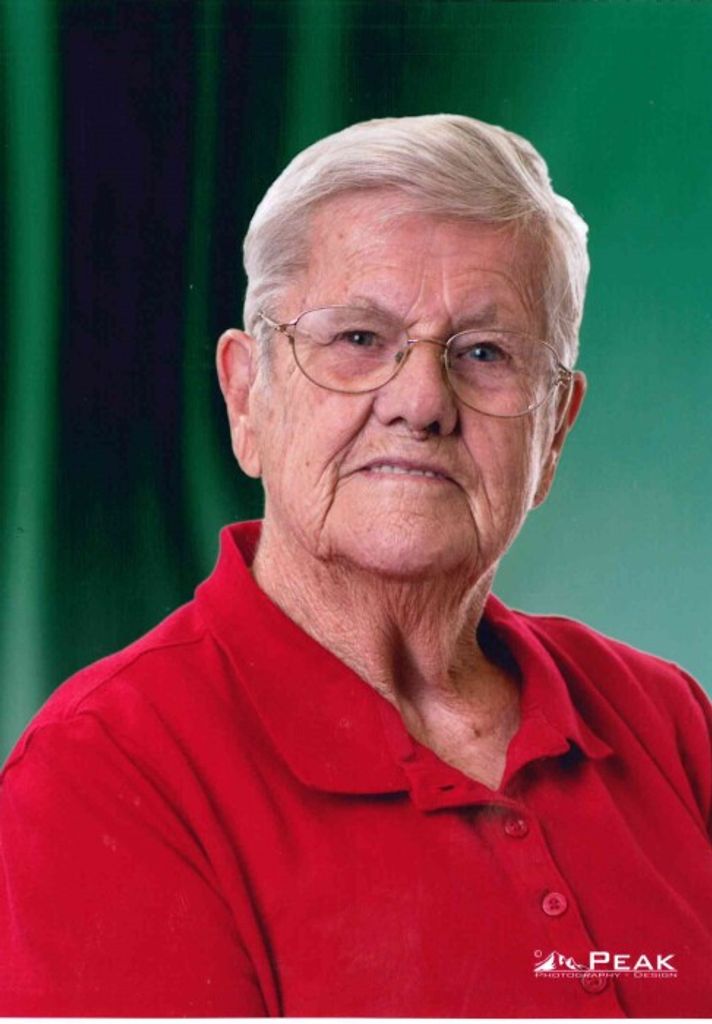 Florence Mary Thornock Profile Photo