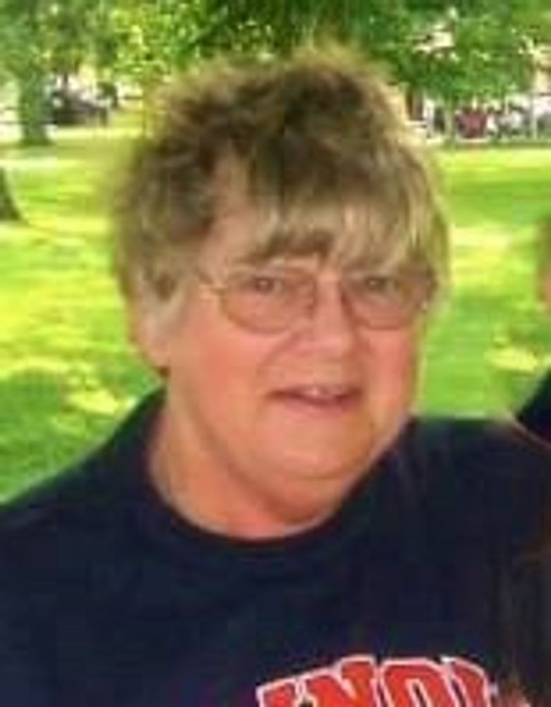 Marie Carolyn (Grob)  Martin
