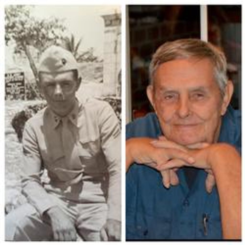 William Irvin (Dick) Rush