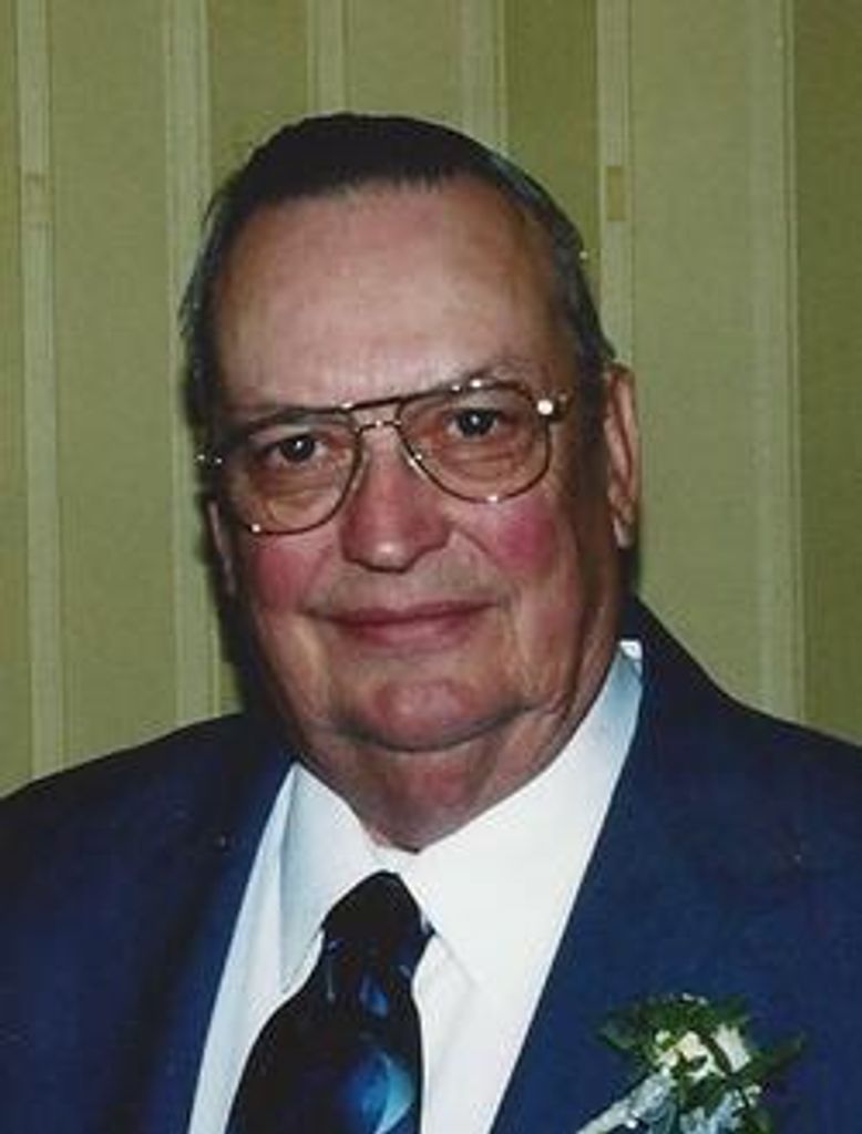 Colonel Harry "C.H." Hughes