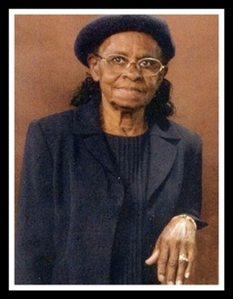 Alene (Garnett)  Richardson