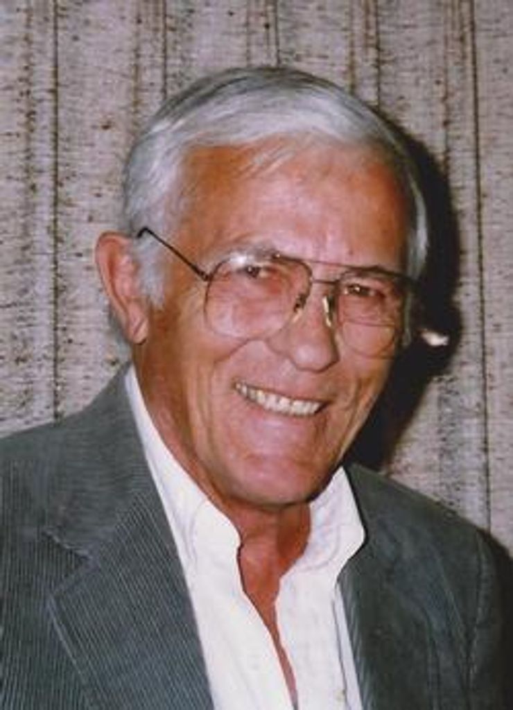 John Hewitt 'Jack' Raben