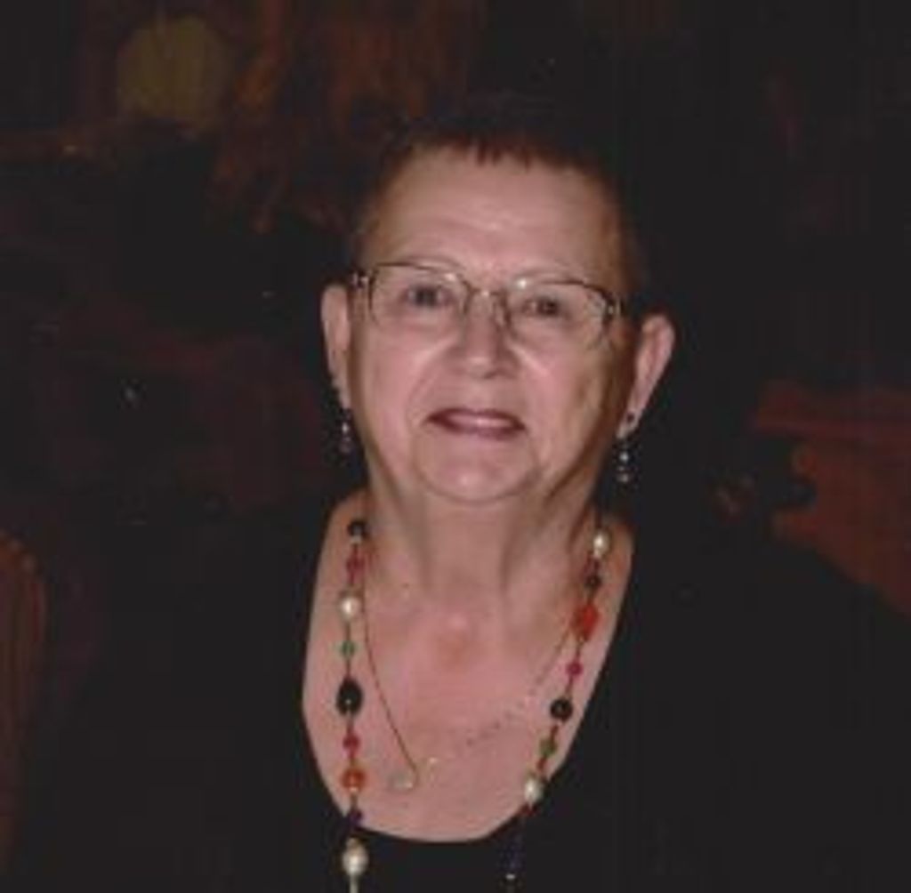 Paulette  "Polly" Cooper