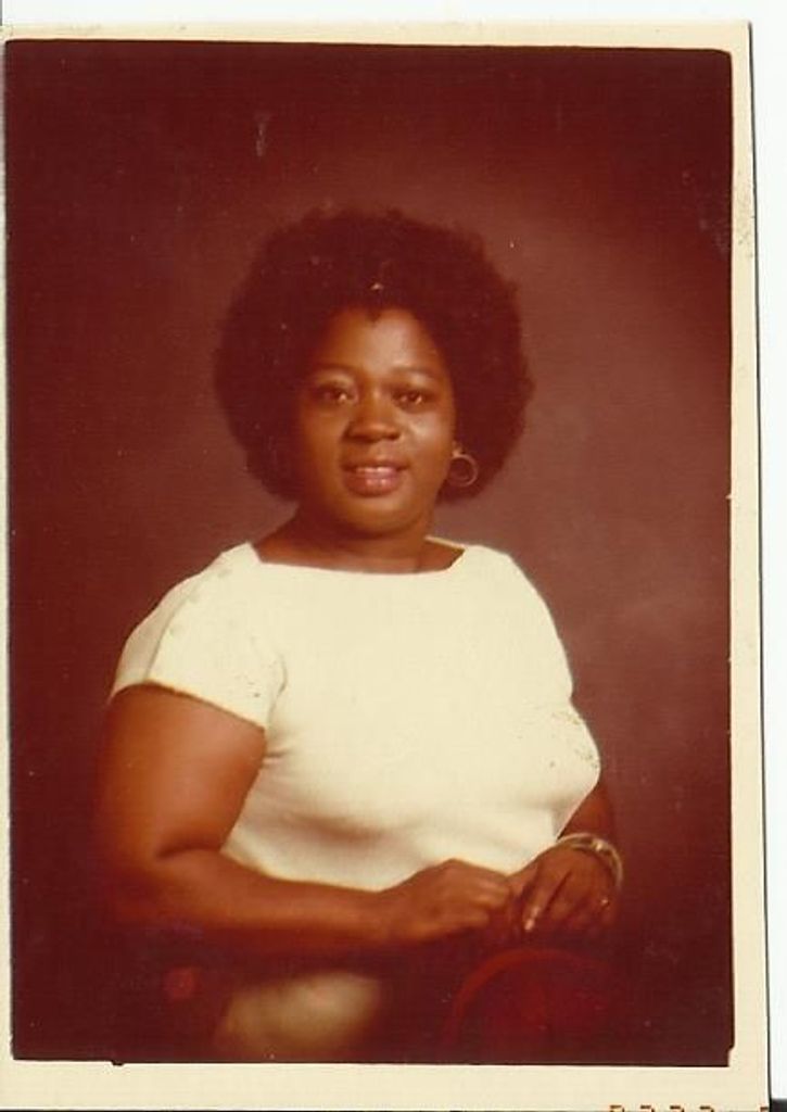 Georgia Marie Stinney Sanders