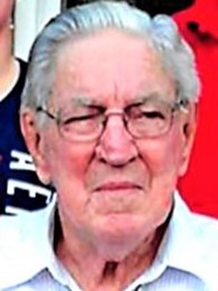 Robert Russell Rodgers Profile Photo