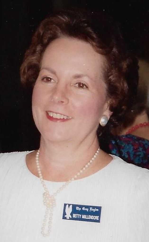 Betty Sue Mullendore Profile Photo