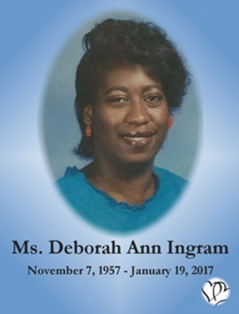 Deborah Ann Ingram Profile Photo
