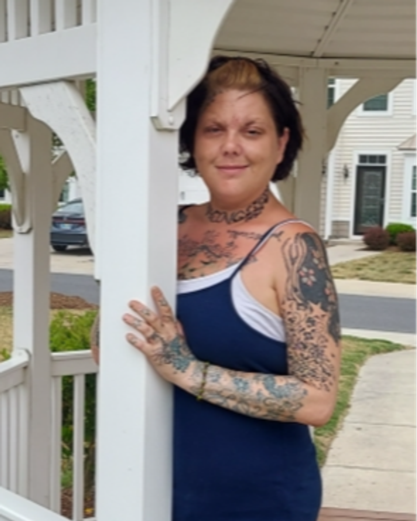Carrie Lynn Orange Paluch