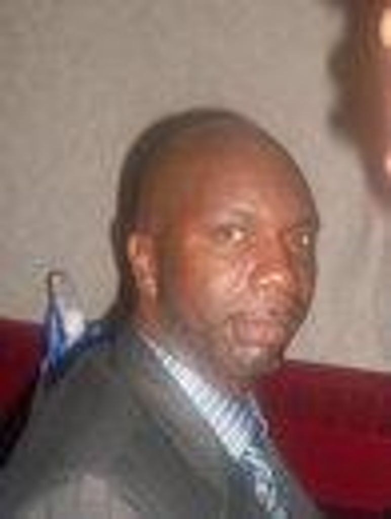 Rodney Cooper