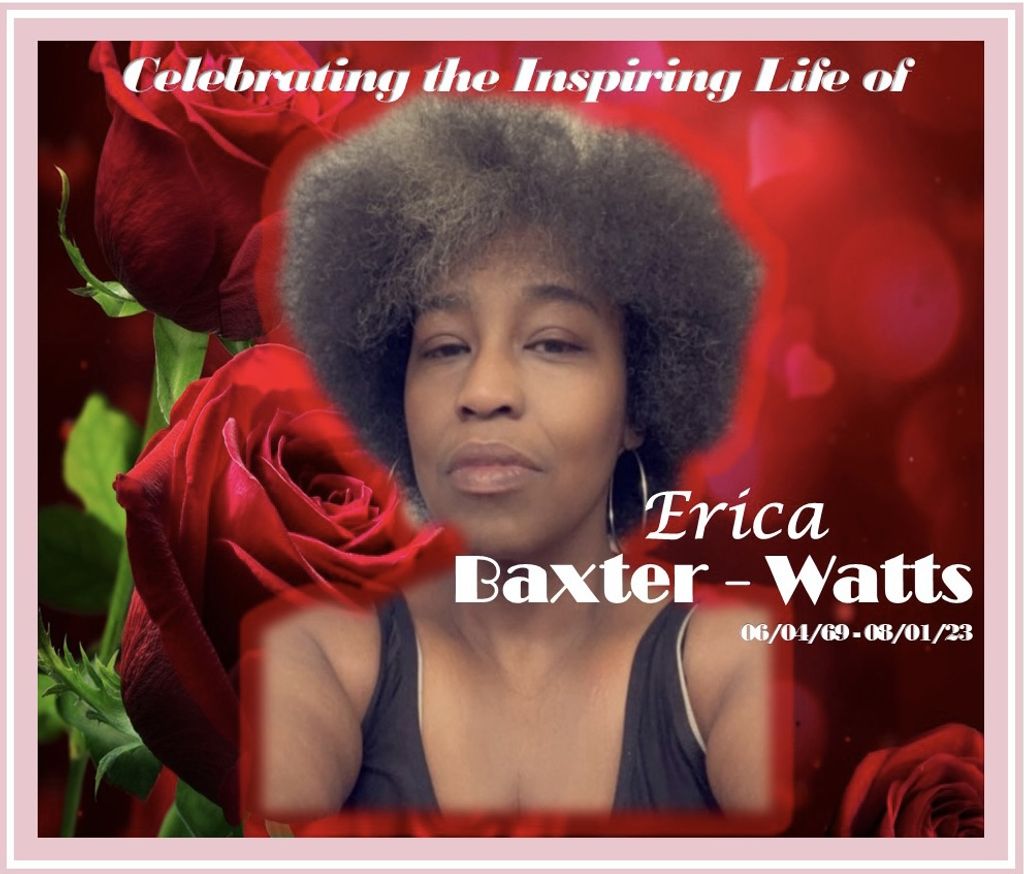 Erica Baxterwatts