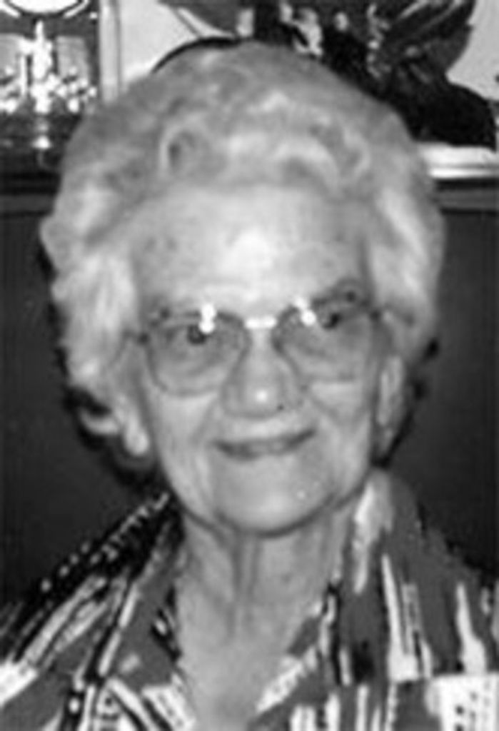 Ingeborg Harriet Bayless