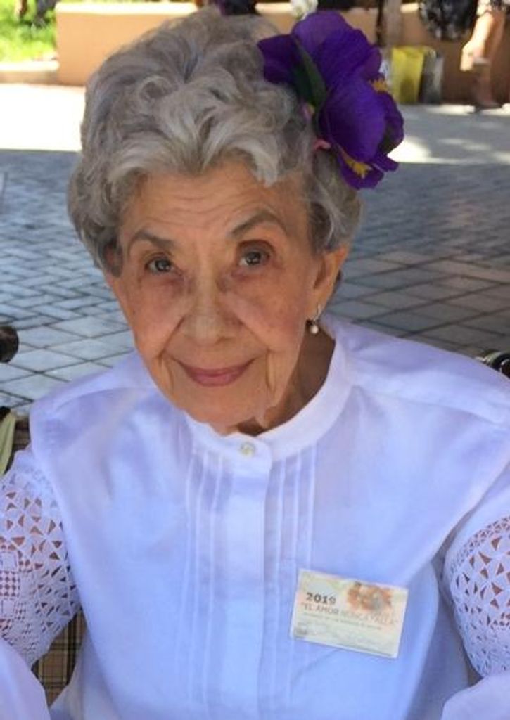 Elba Mercedes Reyes Velez Profile Photo