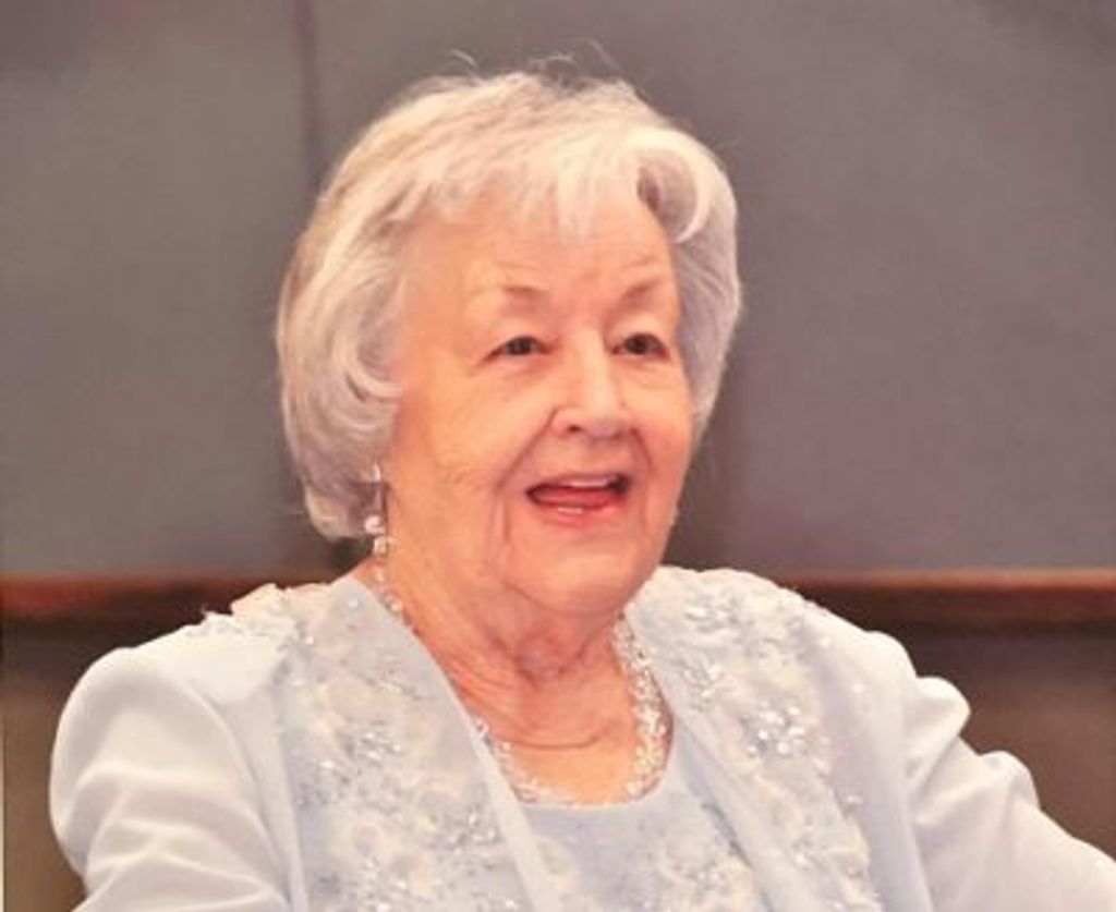 Joyce Lucille Sorensen Willyerd