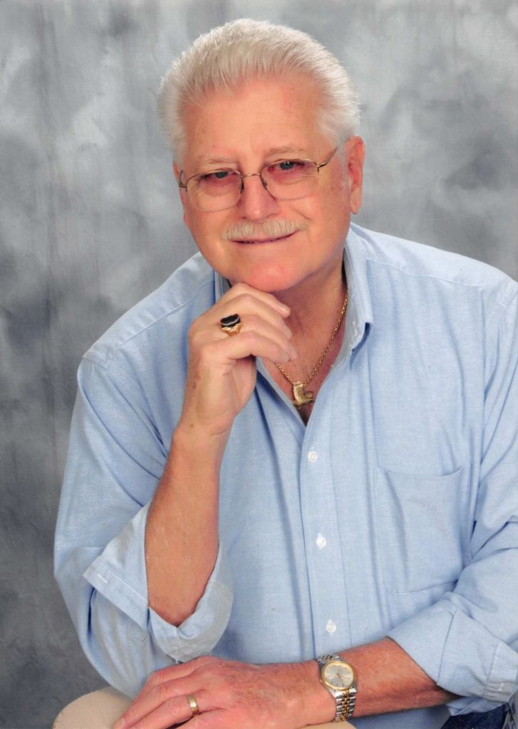 Robert Paul Shreves