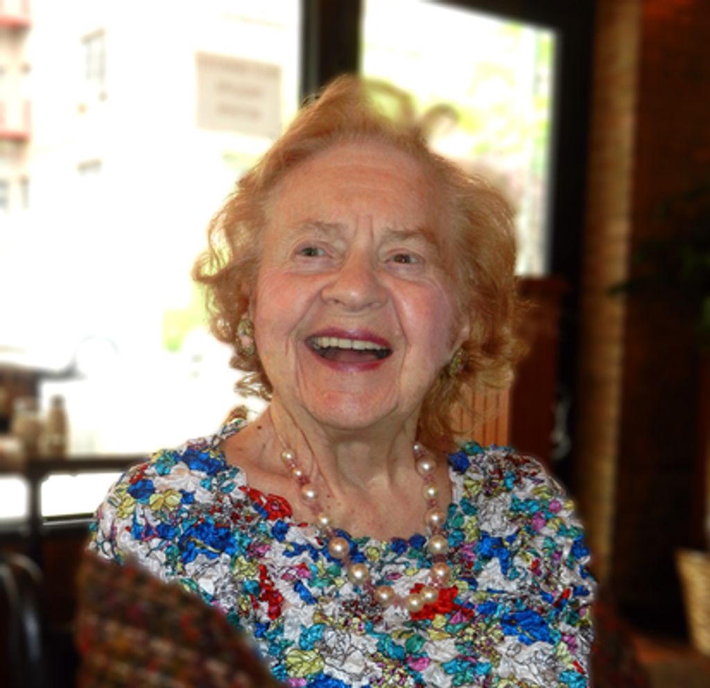 Louise M. Vander Sande