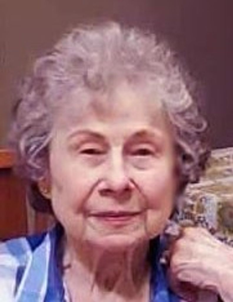Dorothy Louise (Barker)  Patterson Profile Photo