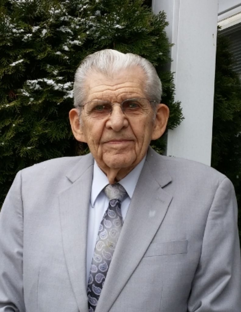 Dr. Theodore W. Kalsbeek