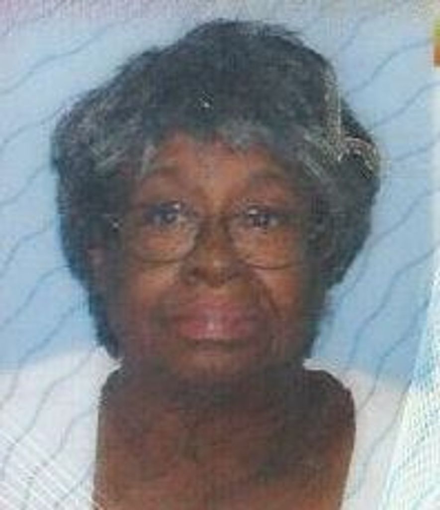 Ruby Odesser (Johnson)  Freeman