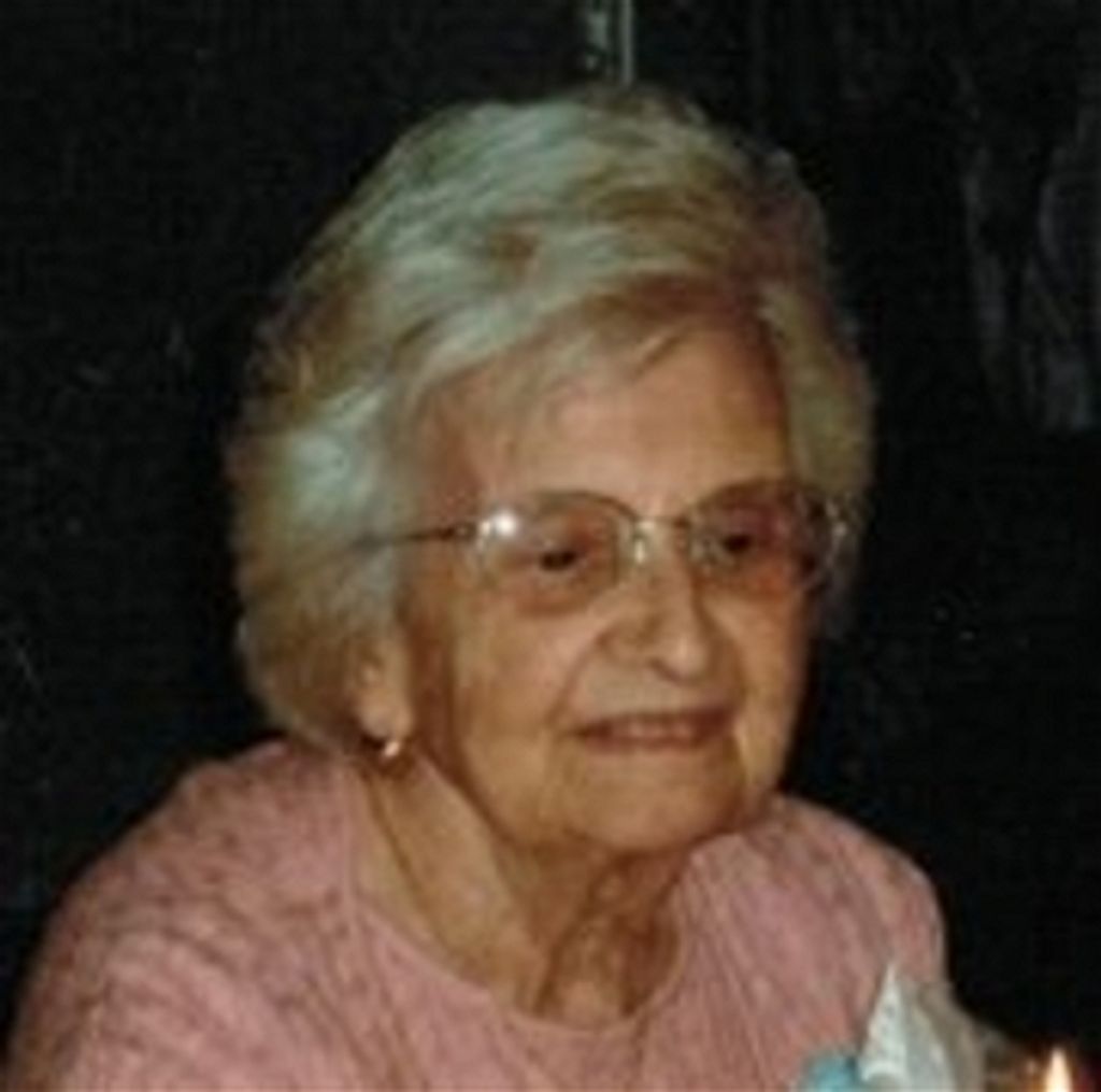 Mary Frazzitta