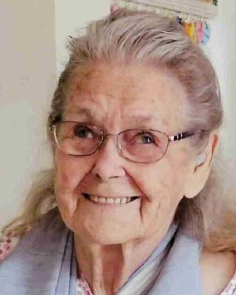 Mildred "Margery" (Hill) Horn