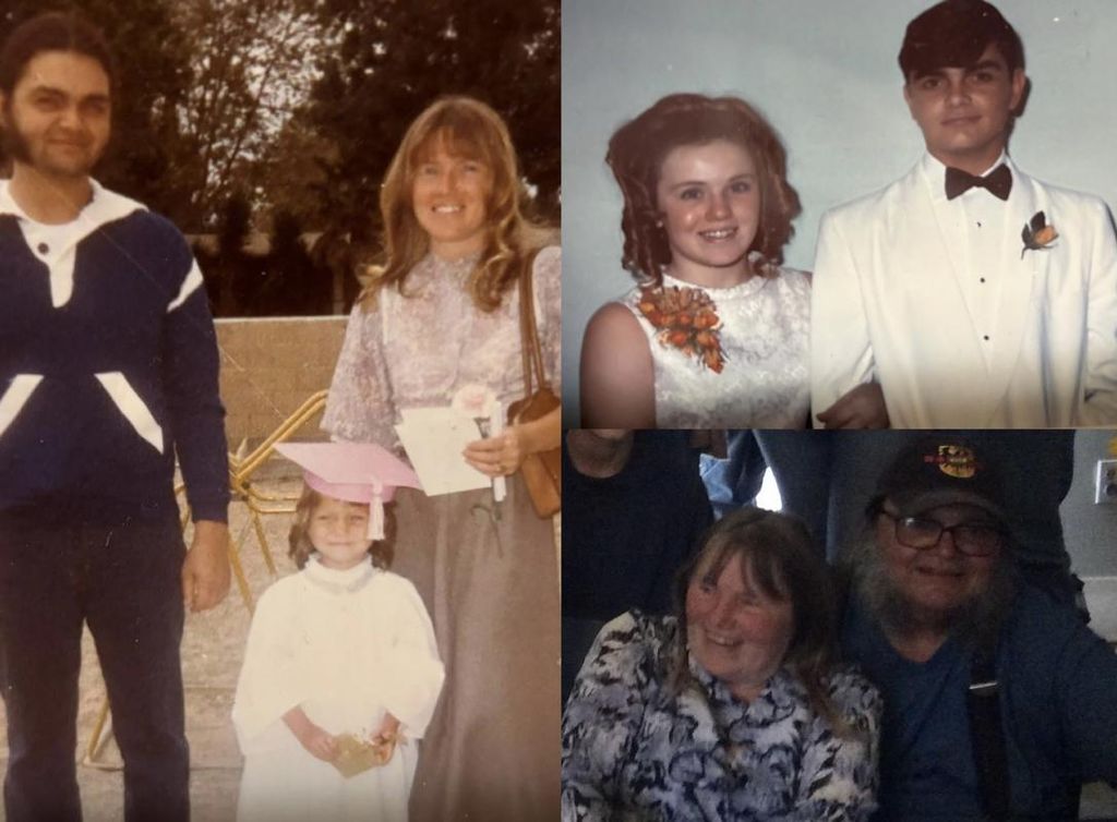 Ralph Fritz & Carolyn Anne Ranard