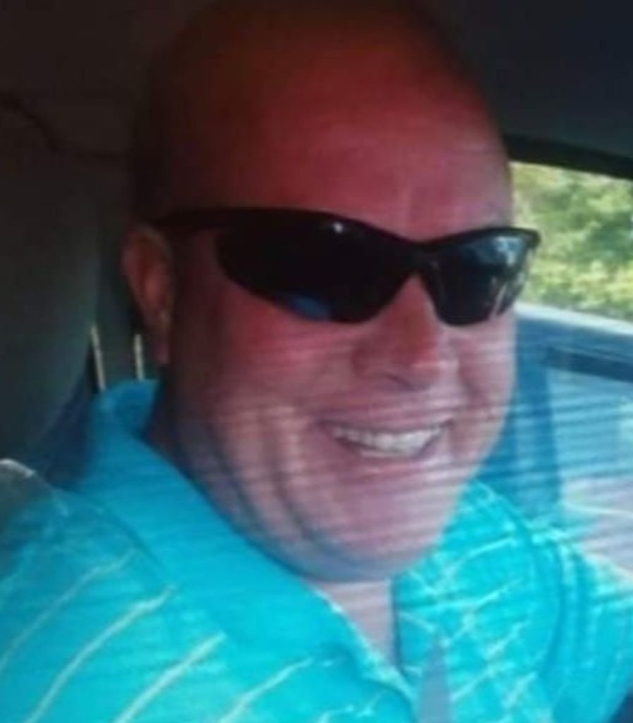 Douglas Wyatt Hinton
