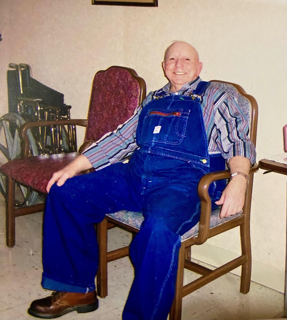 Henry Frank Emberton Profile Photo