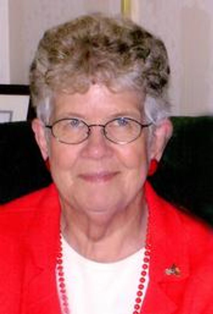 Margaret "Marge" Ann Starke
