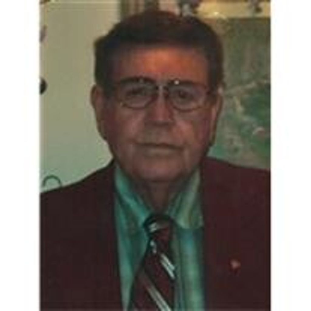Fred Donald Conley