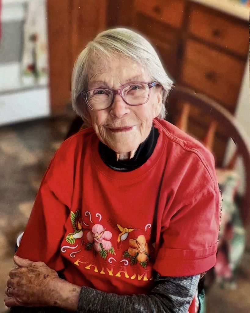 Janet Louise Hayes