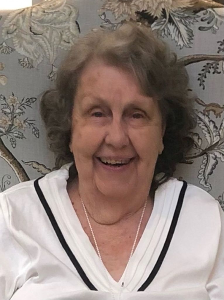 Mrs. Nadine Jeffers Bigby