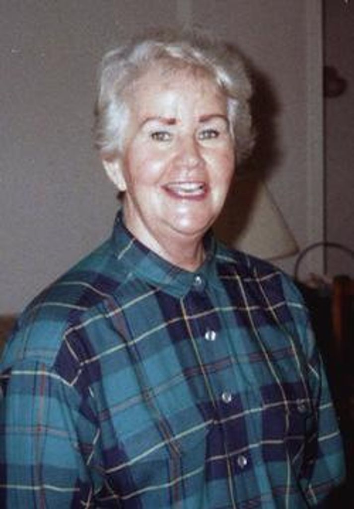Virginia Maxine Owens