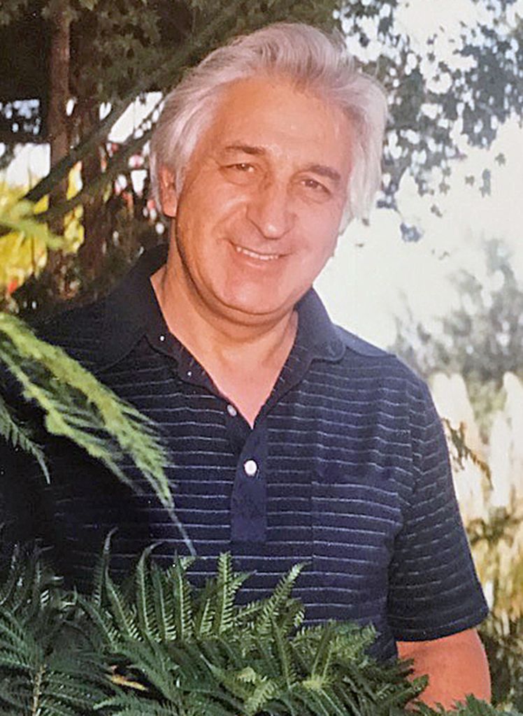 Hossein Ali Lotfi