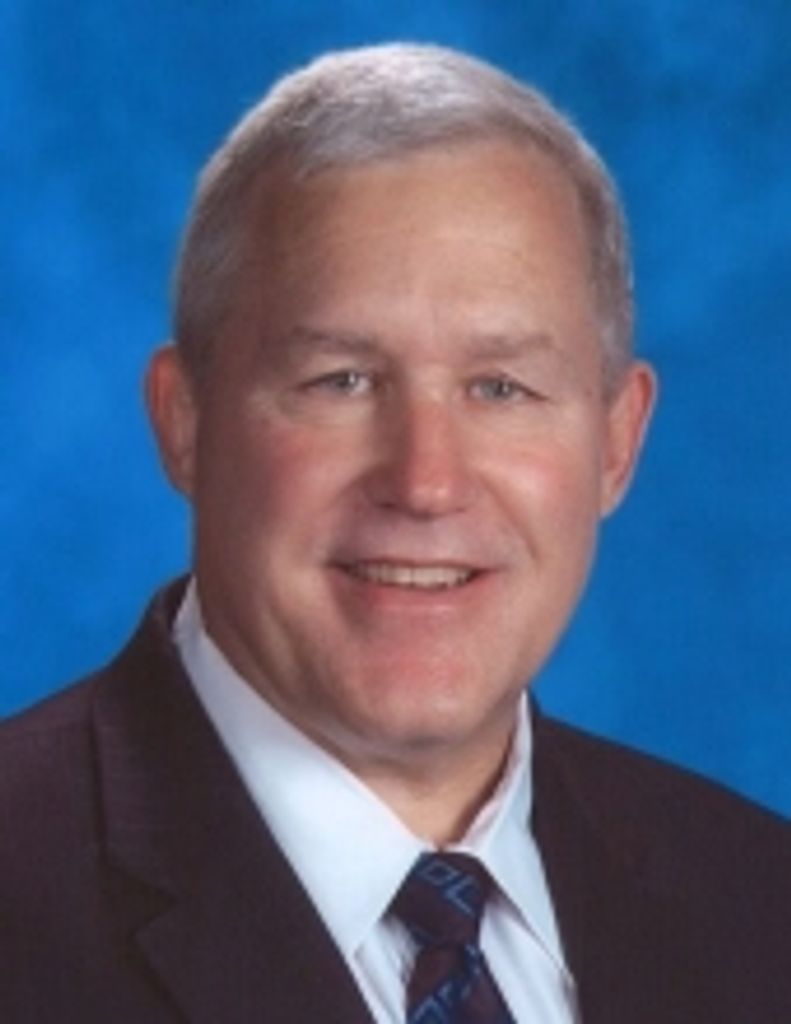 Dr. Mark A. Mcdonald