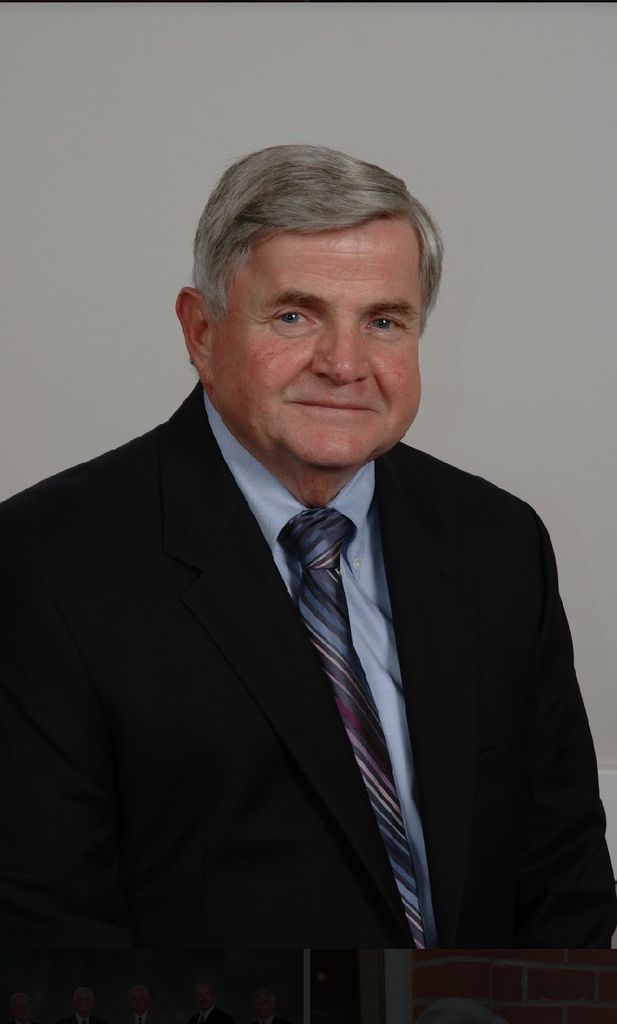 Walter Patrick Hackney