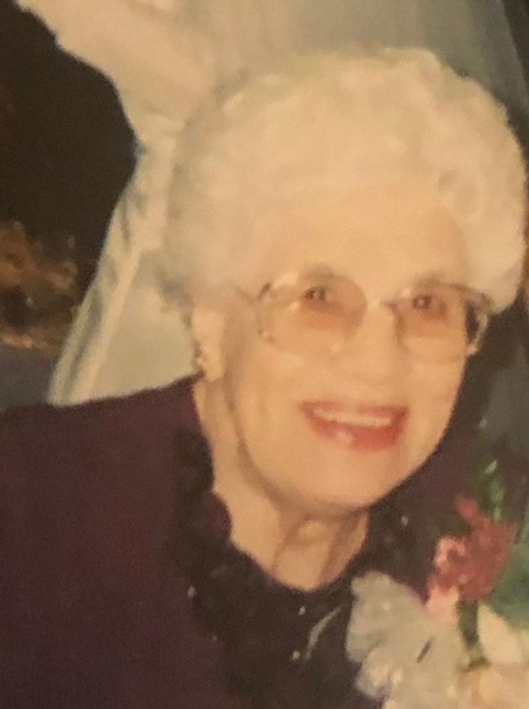 Dorothy "Tina" A. Todd