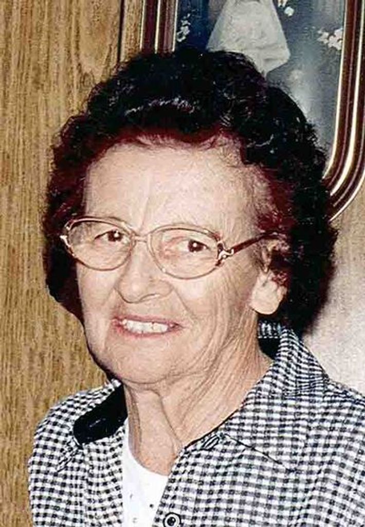Mildred Matilda Grahmann