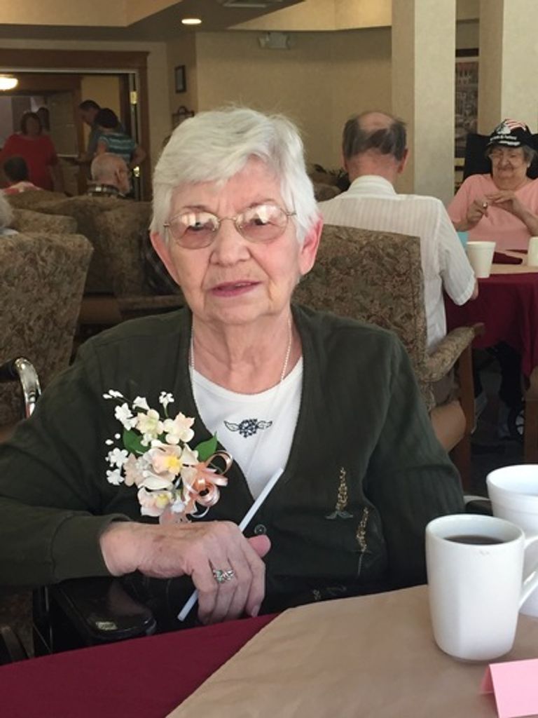 Maudie Ellen Sheneman Profile Photo