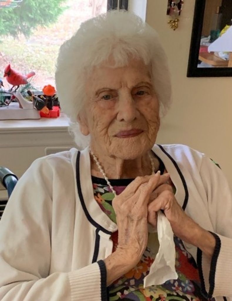 Alice Hiatt Caudle Profile Photo