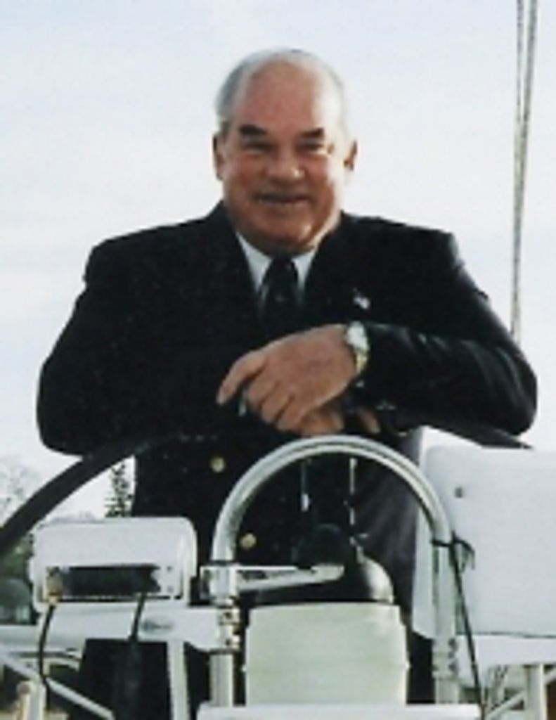 Richard "Dick" Gilbert Sousa
