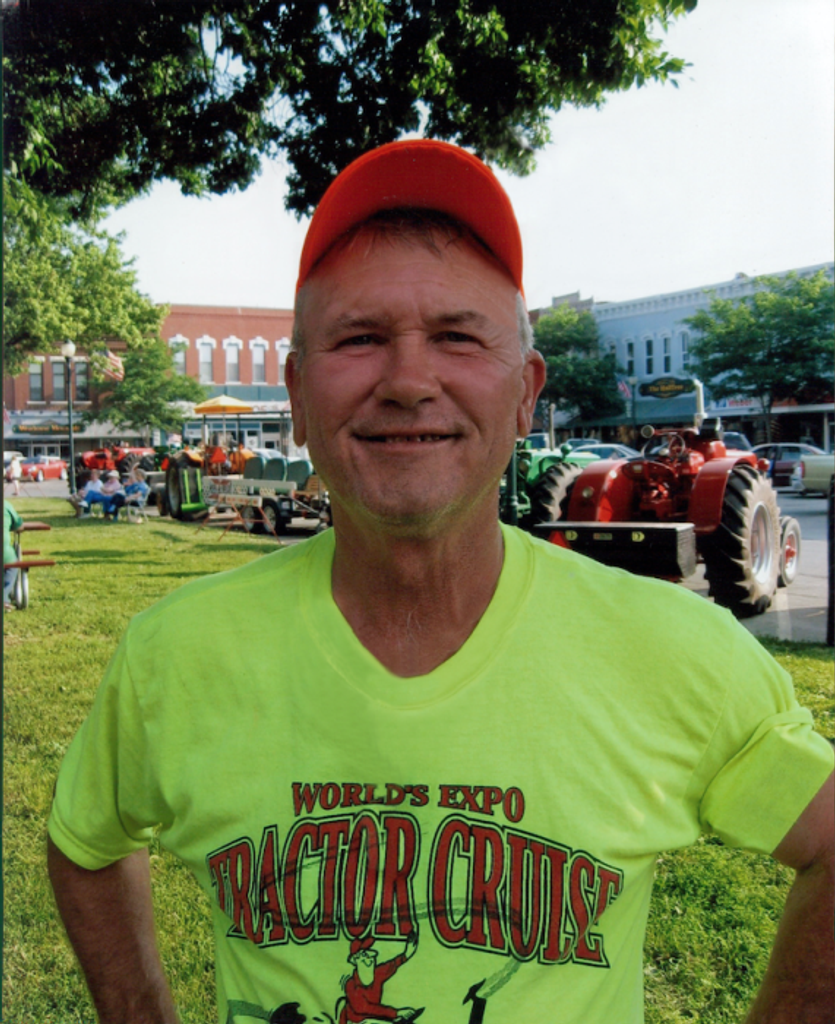 James "Jimmy" Raymond Fell