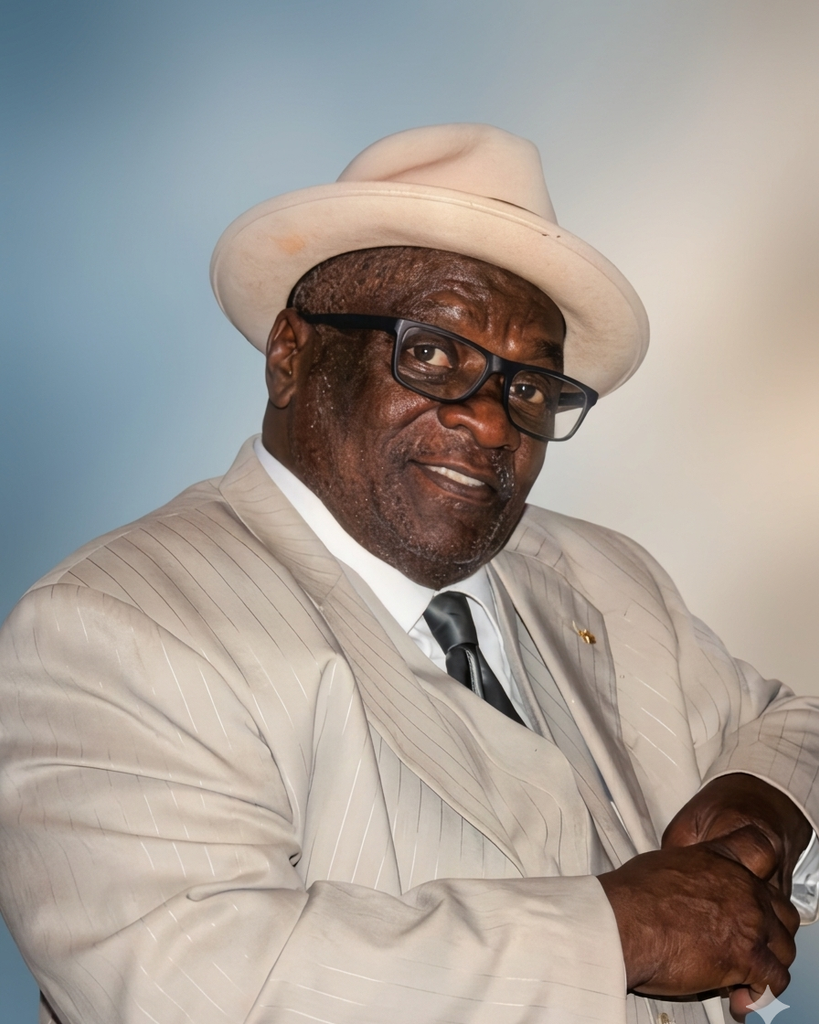 Delvin H. McFarlane Sr. Profile Photo